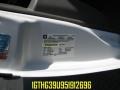 Summit White - Savana Van 3500 Extended Cargo Photo No. 20