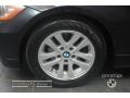 2007 Black Sapphire Metallic BMW 3 Series 328xi Sedan  photo #8