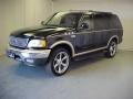 1999 Black Ford Expedition Eddie Bauer 4x4  photo #3