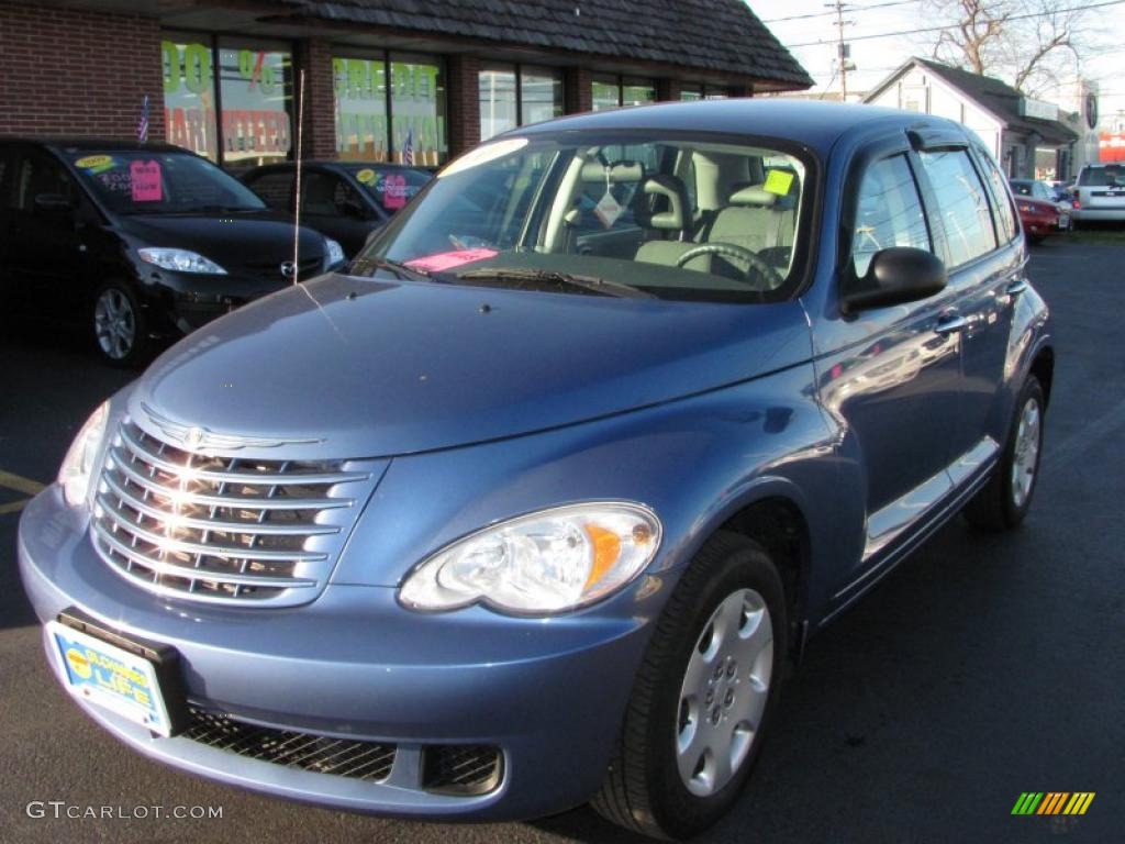 Marine Blue Pearl Chrysler PT Cruiser