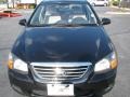 Ebony Black - Spectra EX Sedan Photo No. 3