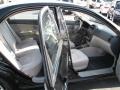 Ebony Black - Spectra EX Sedan Photo No. 11