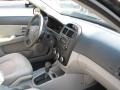 Ebony Black - Spectra EX Sedan Photo No. 12