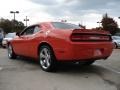 2010 HEMI Orange Dodge Challenger R/T  photo #5