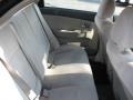 Ebony Black - Spectra EX Sedan Photo No. 14