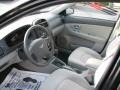 Ebony Black - Spectra EX Sedan Photo No. 16