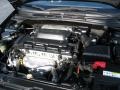 Ebony Black - Spectra EX Sedan Photo No. 19