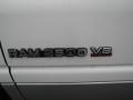 2001 Bright White Dodge Ram 2500 ST Quad Cab  photo #4