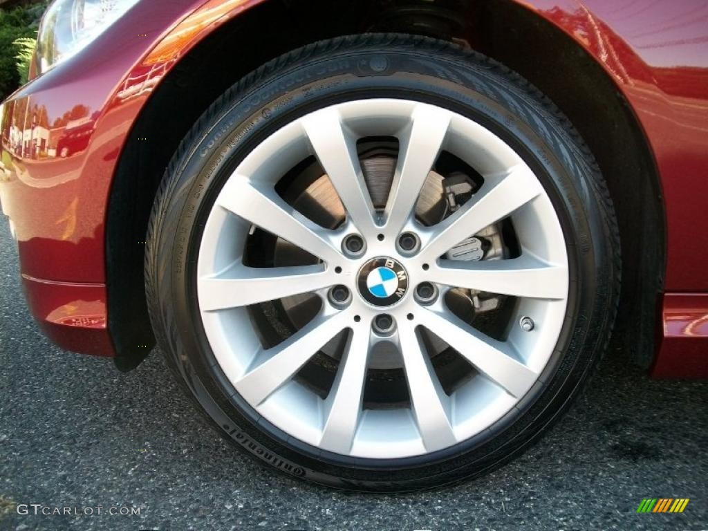 2011 BMW 3 Series 328i xDrive Sedan Wheel Photo #39795038