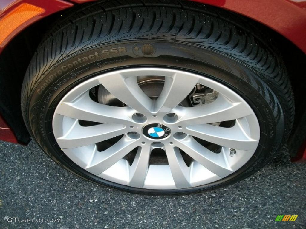 2011 BMW 3 Series 328i xDrive Sedan Wheel Photo #39795050