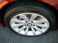 2011 BMW 3 Series 328i xDrive Sedan Wheel and Tire Photo