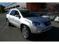 Quicksilver Metallic - Acadia SLT AWD Photo No. 4