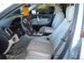2010 GMC Acadia SLT AWD interior