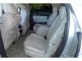  2010 Acadia SLT AWD Light Titanium Interior