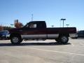 2004 Dark Toreador Red Metallic Ford F250 Super Duty FX4 SuperCab 4x4  photo #6