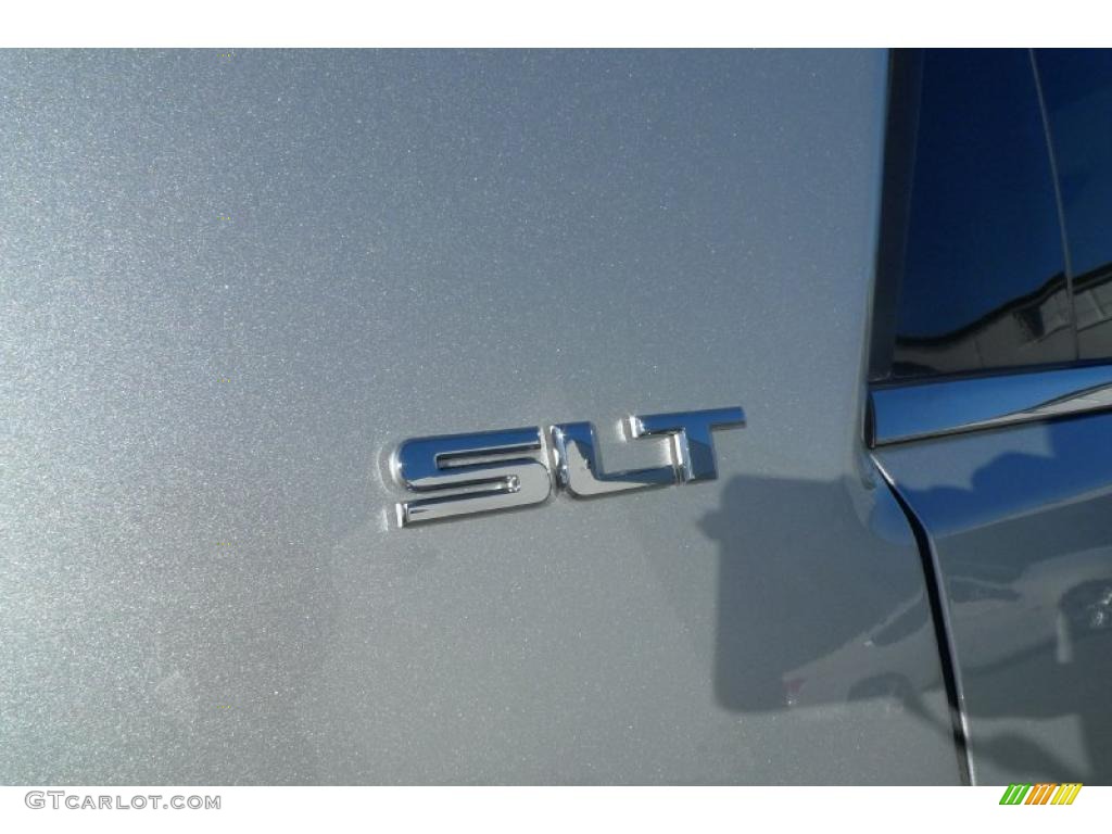 2010 GMC Acadia SLT AWD Marks and Logos Photo #39795306