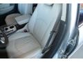 Light Titanium 2010 GMC Acadia SLT AWD Interior Color