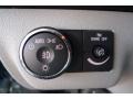 Light Titanium Controls Photo for 2010 GMC Acadia #39795726