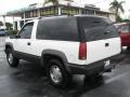 1996 Summit White Chevrolet Tahoe Sport 4x4  photo #7