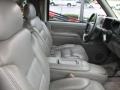 Gray 1996 Chevrolet Tahoe Sport 4x4 Interior Color