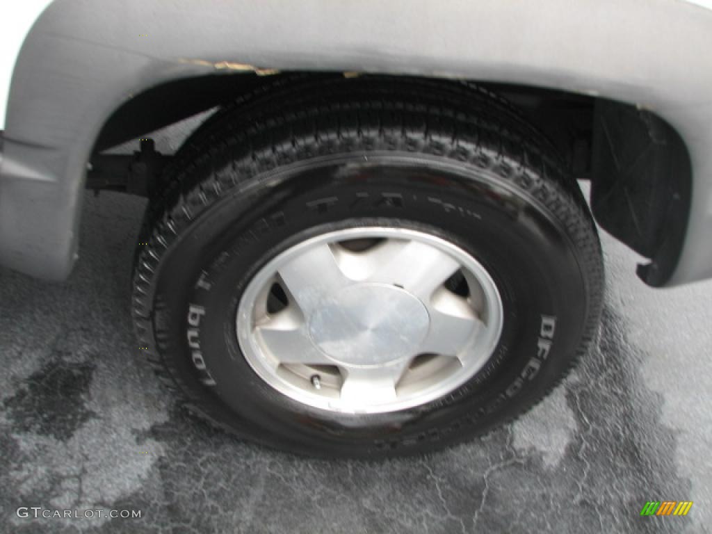 1996 Chevrolet Tahoe Sport 4x4 Wheel Photo #39796386