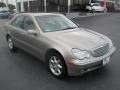 Pewter Silver Metallic - C 240 Sedan Photo No. 1