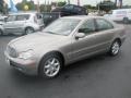 2003 Pewter Silver Metallic Mercedes-Benz C 240 Sedan  photo #5