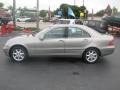 Pewter Silver Metallic - C 240 Sedan Photo No. 6