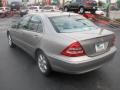 2003 Pewter Silver Metallic Mercedes-Benz C 240 Sedan  photo #7