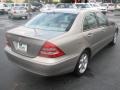 2003 Pewter Silver Metallic Mercedes-Benz C 240 Sedan  photo #9