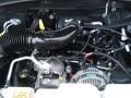 2008 Brilliant Black Crystal Pearl Dodge Nitro SXT  photo #30