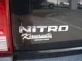 2008 Brilliant Black Crystal Pearl Dodge Nitro SXT  photo #31