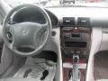 Pewter Silver Metallic - C 240 Sedan Photo No. 15