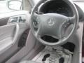 Pewter Silver Metallic - C 240 Sedan Photo No. 16