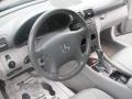 Pewter Silver Metallic - C 240 Sedan Photo No. 17