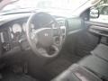 2004 Black Dodge Ram 1500 Laramie Quad Cab  photo #15