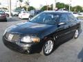 2005 Blackout Nissan Sentra SE-R  photo #7