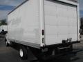 White - Savana Cutaway 3500 Commercial Moving Truck Photo No. 6