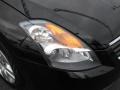 Super Black - Altima 2.5 S Photo No. 3