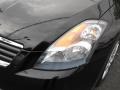 Super Black - Altima 2.5 S Photo No. 4