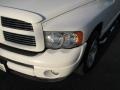 2004 Bright White Dodge Ram 1500 SLT Quad Cab  photo #4
