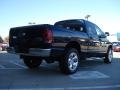 2005 Patriot Blue Pearl Dodge Ram 1500 SLT Quad Cab 4x4  photo #4