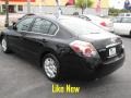 Super Black - Altima 2.5 S Photo No. 7