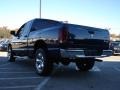 2005 Patriot Blue Pearl Dodge Ram 1500 SLT Quad Cab 4x4  photo #6