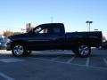 2005 Patriot Blue Pearl Dodge Ram 1500 SLT Quad Cab 4x4  photo #7