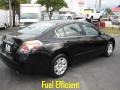 Super Black - Altima 2.5 S Photo No. 10