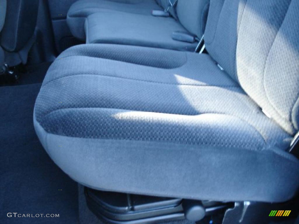 2005 Ram 1500 SLT Quad Cab 4x4 - Patriot Blue Pearl / Dark Slate Gray photo #9