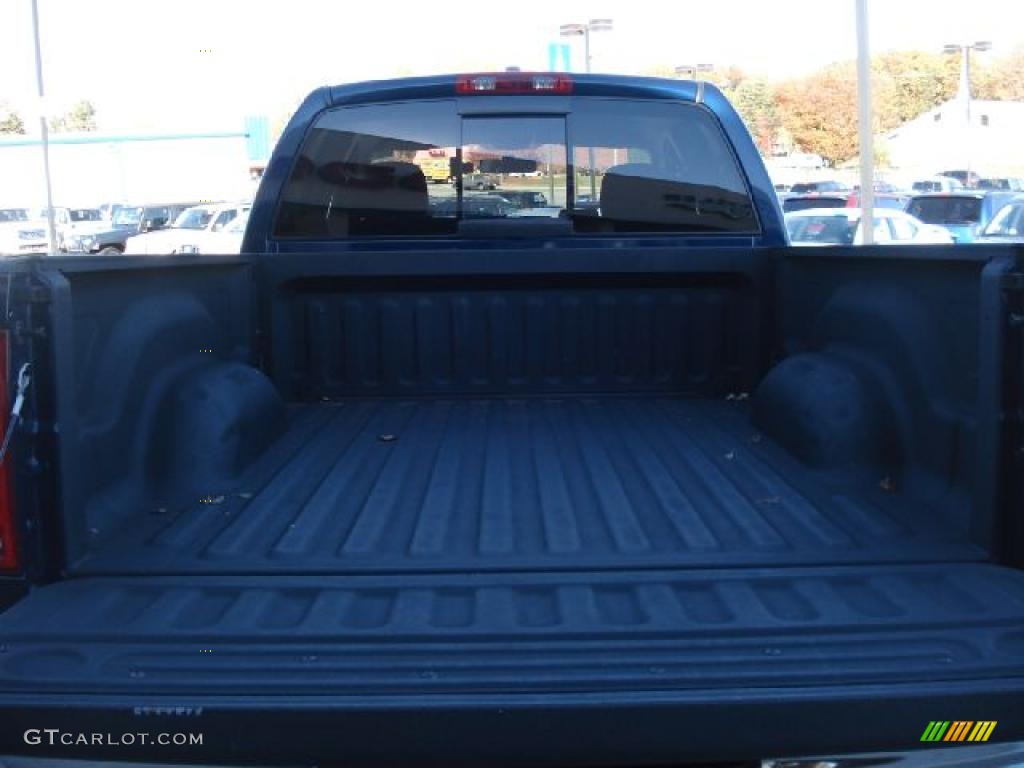 2005 Ram 1500 SLT Quad Cab 4x4 - Patriot Blue Pearl / Dark Slate Gray photo #10