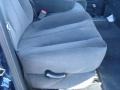 2005 Patriot Blue Pearl Dodge Ram 1500 SLT Quad Cab 4x4  photo #13