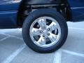 2005 Patriot Blue Pearl Dodge Ram 1500 SLT Quad Cab 4x4  photo #22